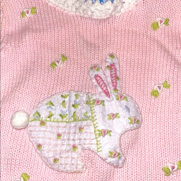 Girls Hartstrings 3 piece sweater set - Picture 2 of 7